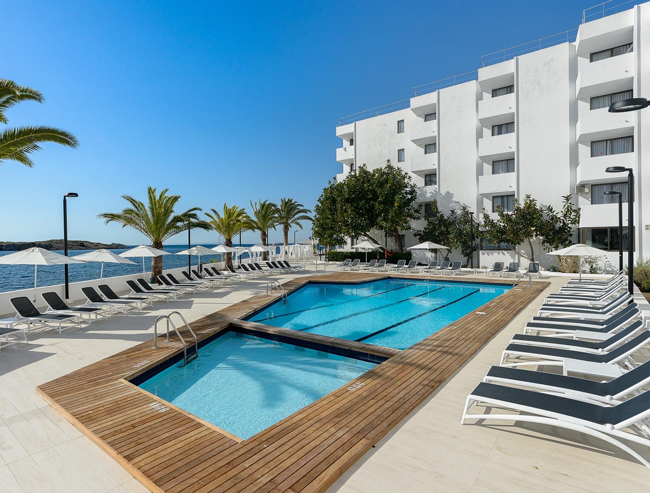 Fotografo hotel en Ibiza